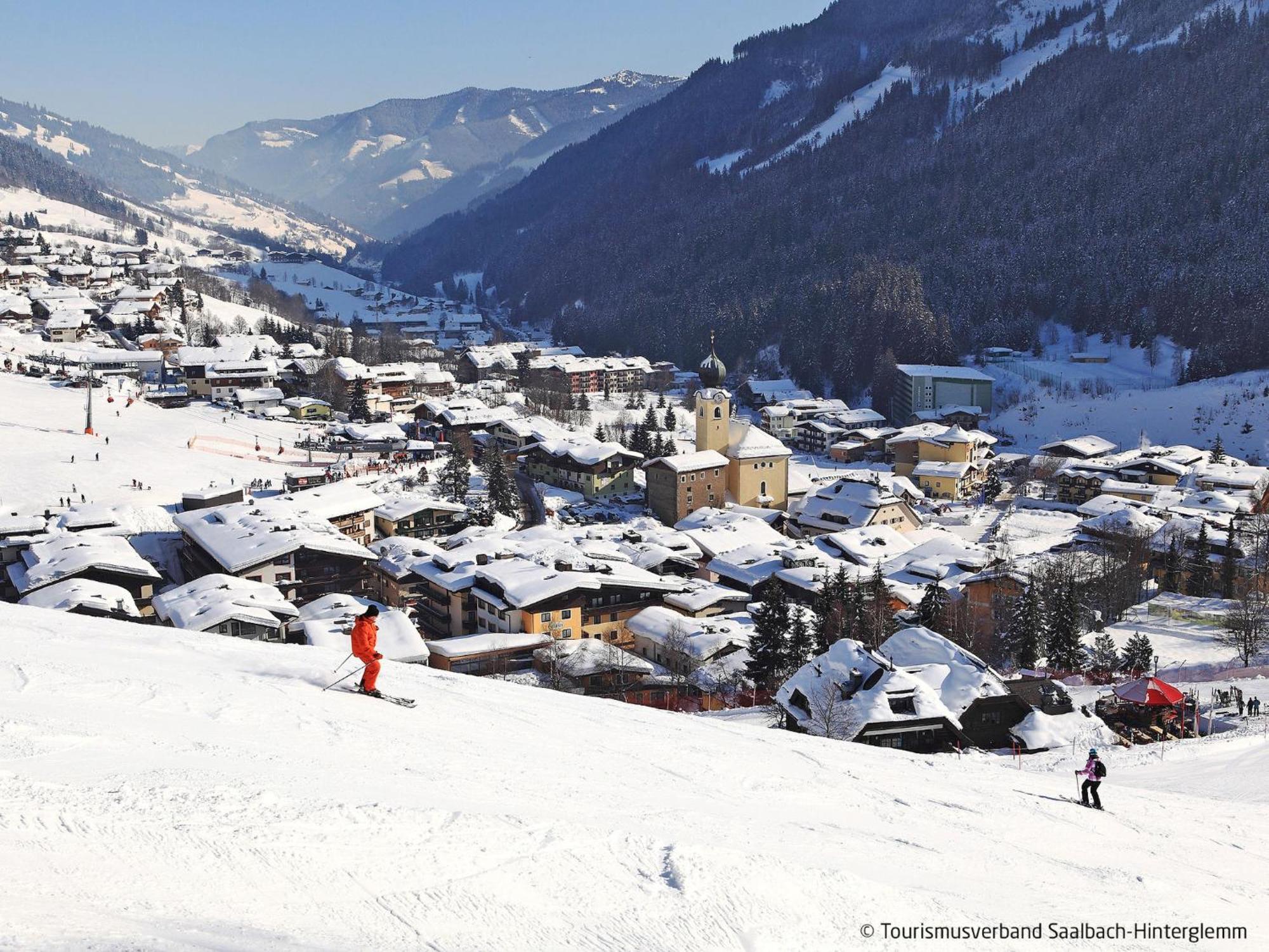 Int3 2 Raum Max- 4 Personen A5 By Interhome Saalbach-Hinterglemm